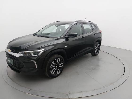 CHEVROLET TRACKER 1.0 TURBO FLEX AUTOMÁTICO